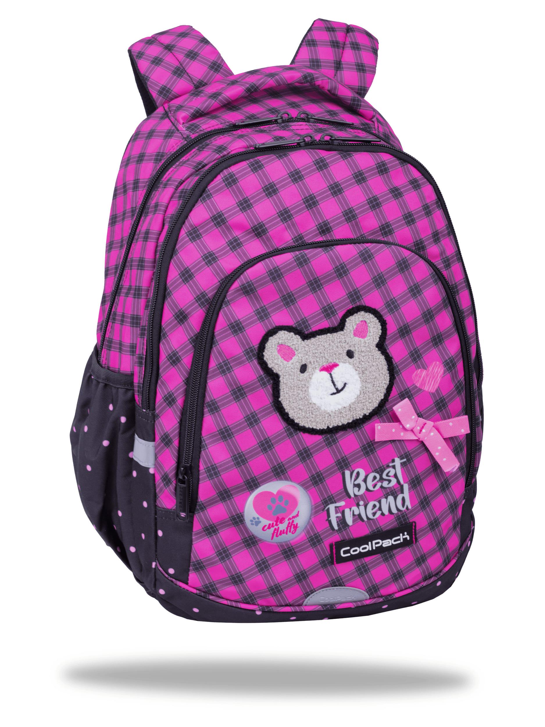 Школьный рюкзак CoolPack PRIME PRO BUDDY (F162959)