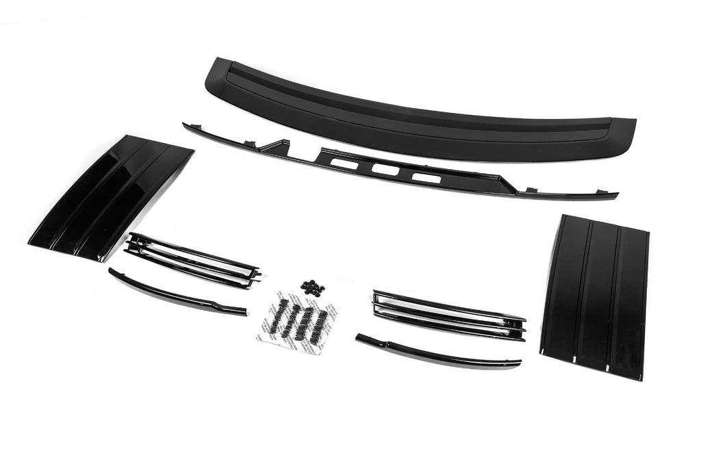 Комплект обвесов 2013-2017 GBT для Range Rover IV L405 2013-2021 гг. abs-пластик Черный