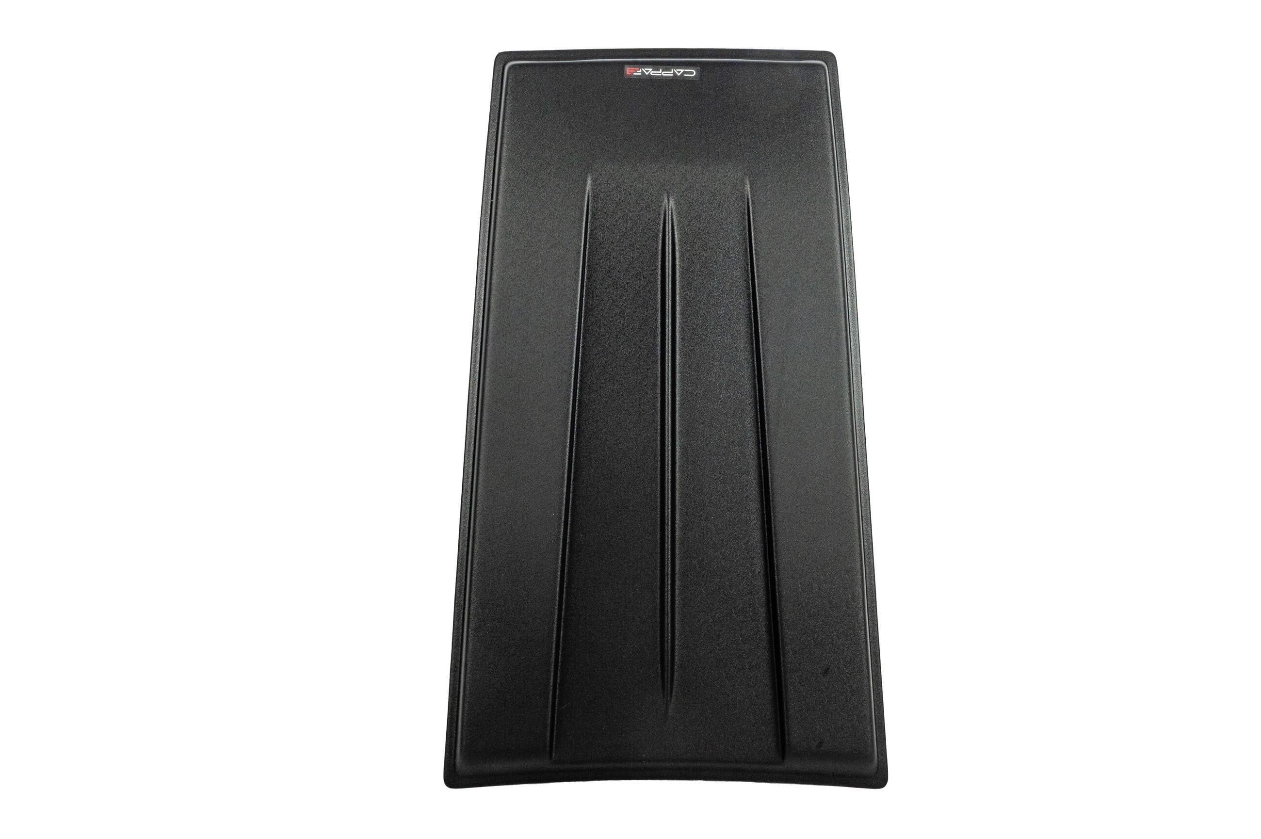 Накладка на капот EuroCap SCOOP для Dacia Duster 2024-рр. abs-пластик Черный матовый (188472) Накладка на капот EuroCap SCOOP для Dacia Duster 2024-рр. abs-пластик Черный матовый (188472)