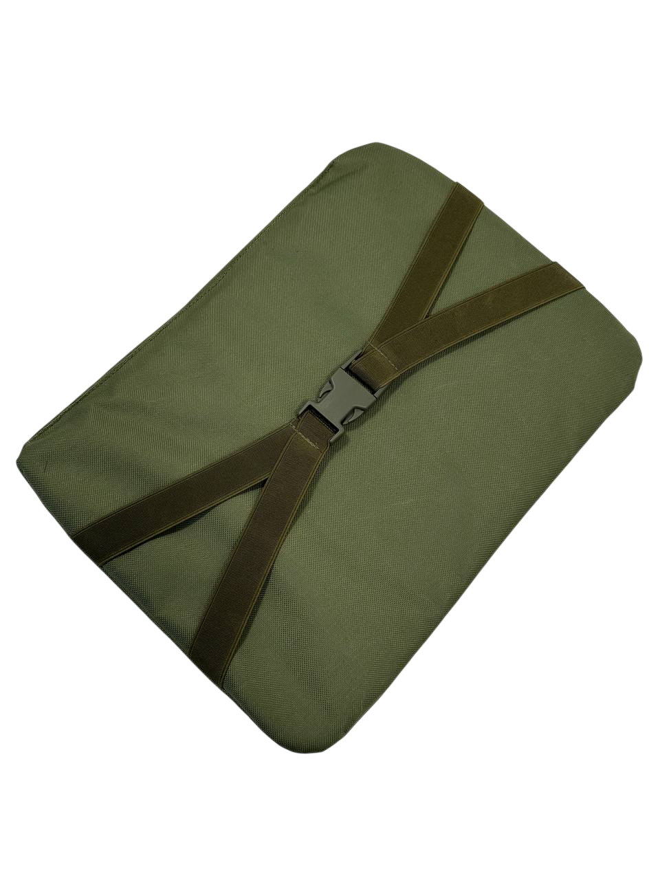 Коврик-сидушка на Стул Clefers W78 Oxford 600D 35х26х1 см Олива (5024571)