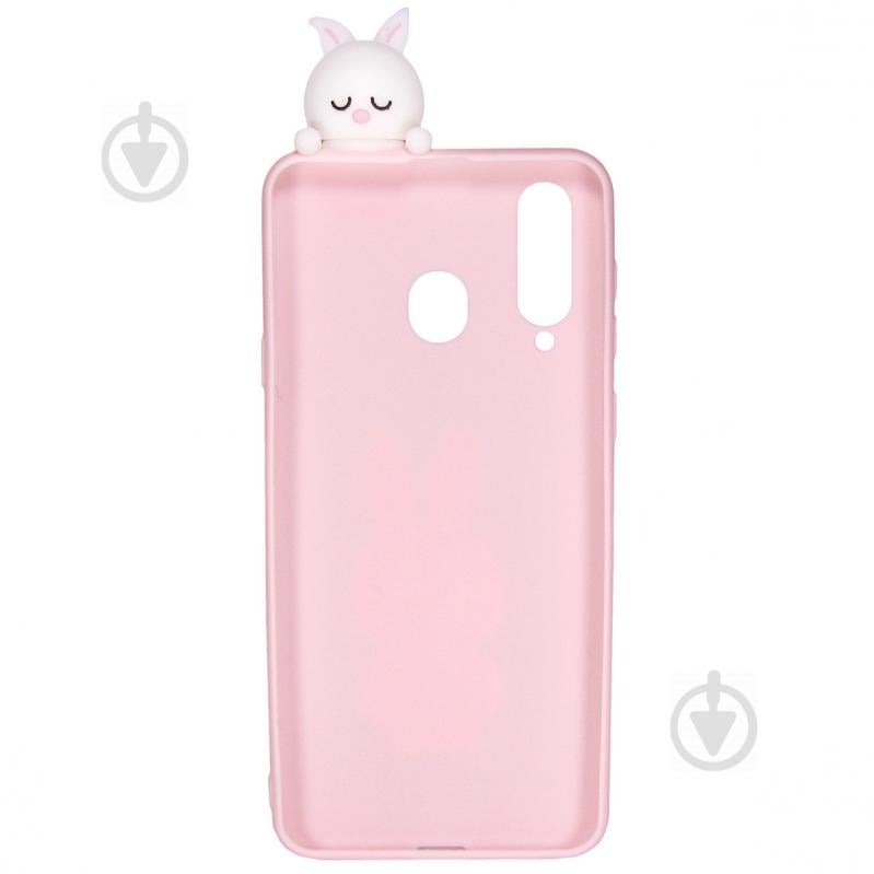 Чехол Cartoon Case 3D для Samsung Galaxy A60 / Galaxy M40 Кролик (arbc6294) - фото 2