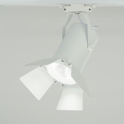 Светильник трековый Feron AL110 30W 4000К Белый (1373564925) - фото 5