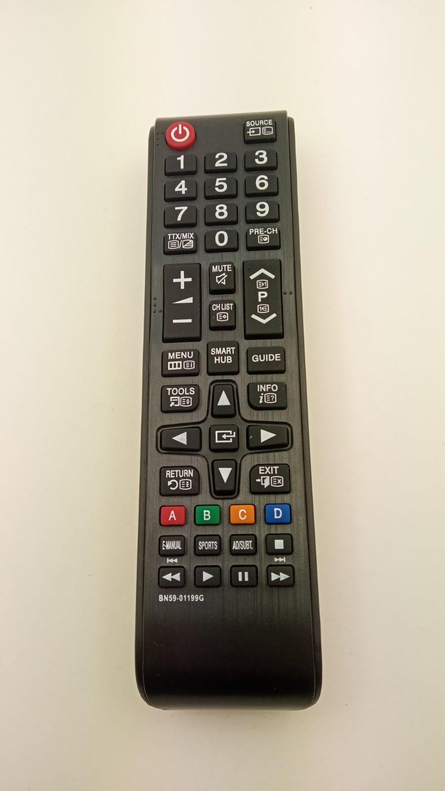 Пульт для Samsung BN59-01199G smart (19347)