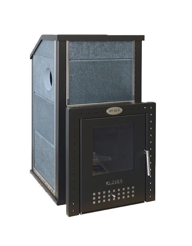 Печь дровяная Klover RT-20 P (1752561923)