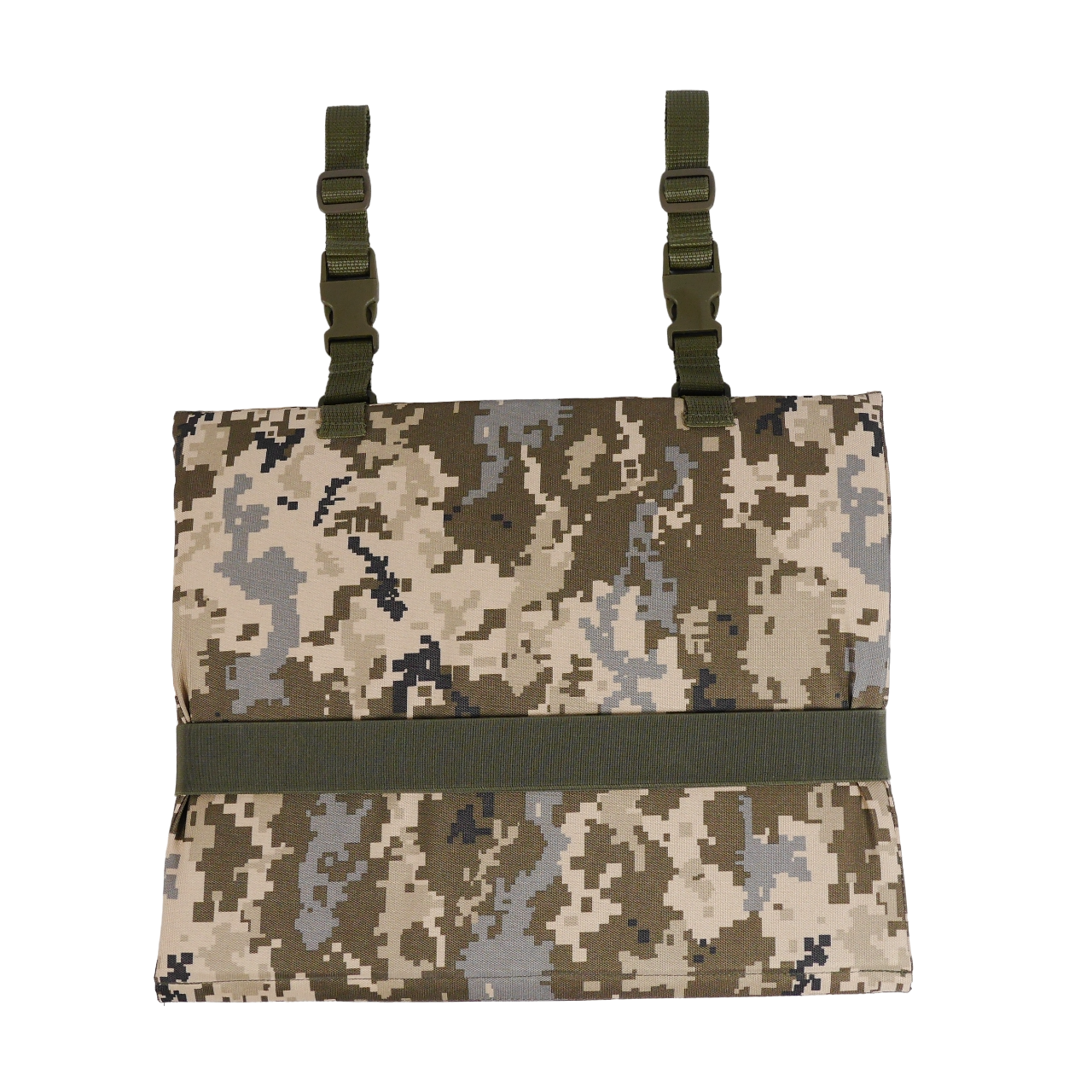 Каремат чотирисекційна Kiborg П-4 п'яточка оксфорд Піксель (2139891989) - фото 2 Каремат чотирисекційна Kiborg П-4 п'яточка оксфорд Піксель (2139891989) - фото 2