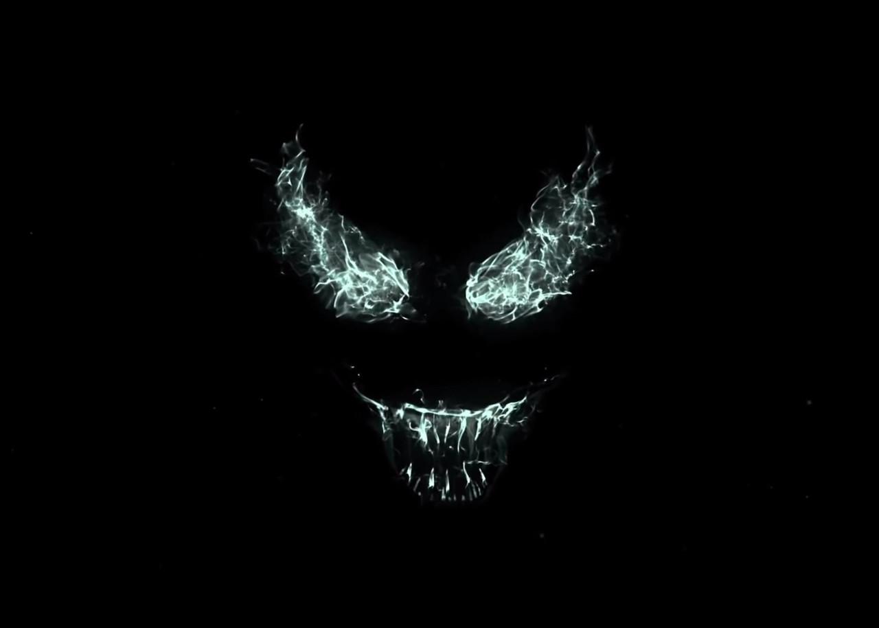 Картина постер Gee! Venom Веном минимализм 60х40 см VN.09.023