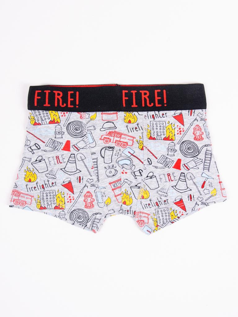 Труси-шортики YO 110-116 см Мікс (BMB-0009) - фото 2 Труси-шортики YO 110-116 см Мікс (BMB-0009) - фото 2