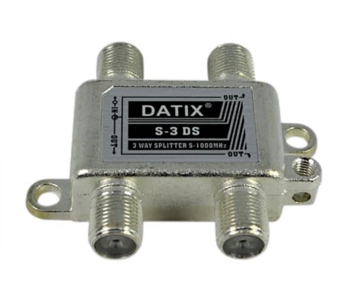 Сплиттер S-3 для коаксиального кабеля (00000001663)