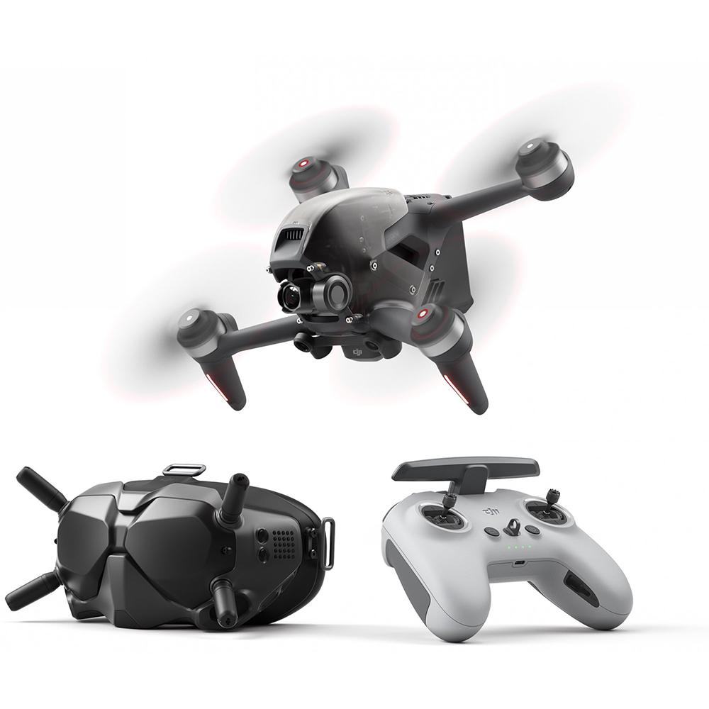 Квадрокоптер DJI FPV Combo EU CP.FP.00000002.01 (53786) - фото 14 Квадрокоптер DJI FPV Combo EU CP.FP.00000002.01 (53786) - фото 14