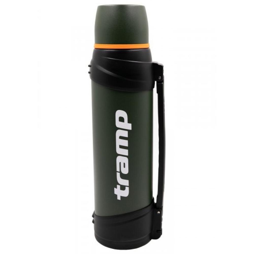 Термос Tramp Travel Line 2,5 л Оливковый (TRC-141-olive)