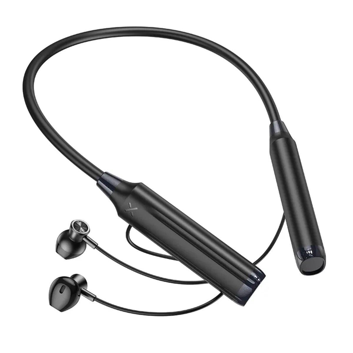 Наушники Borofone BE64 800 mAh B5.3 Black (BE64B)
