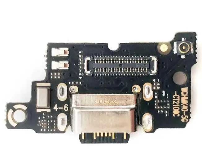 Плата нижня Xiaomi Poco F3 (000539950)