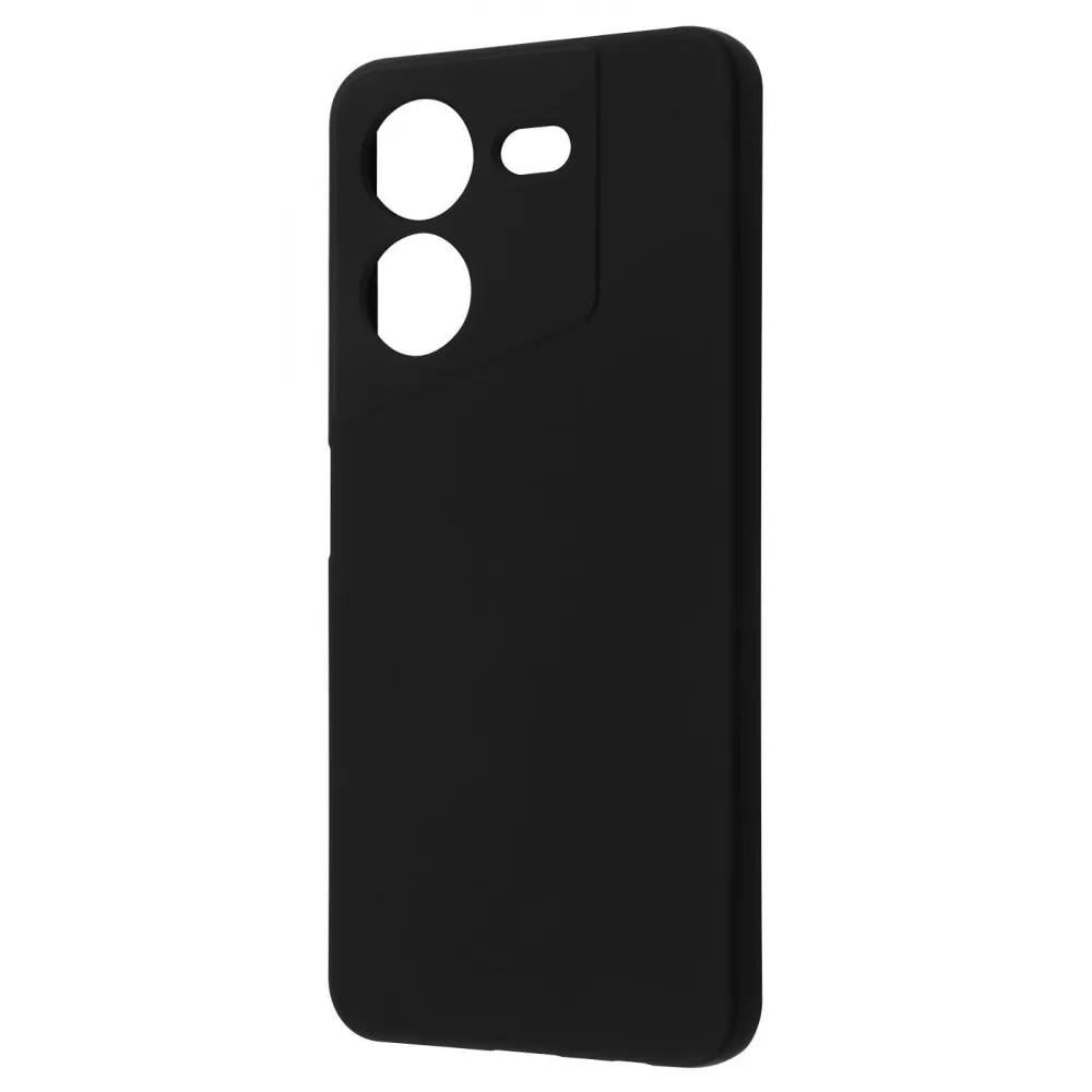 Чехол для телефона WAVE Colorful Case Tecno Pova 5 PRO 5G Black