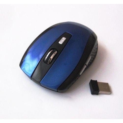 Беспроводная оптическая мышка мышь G 109 Blue