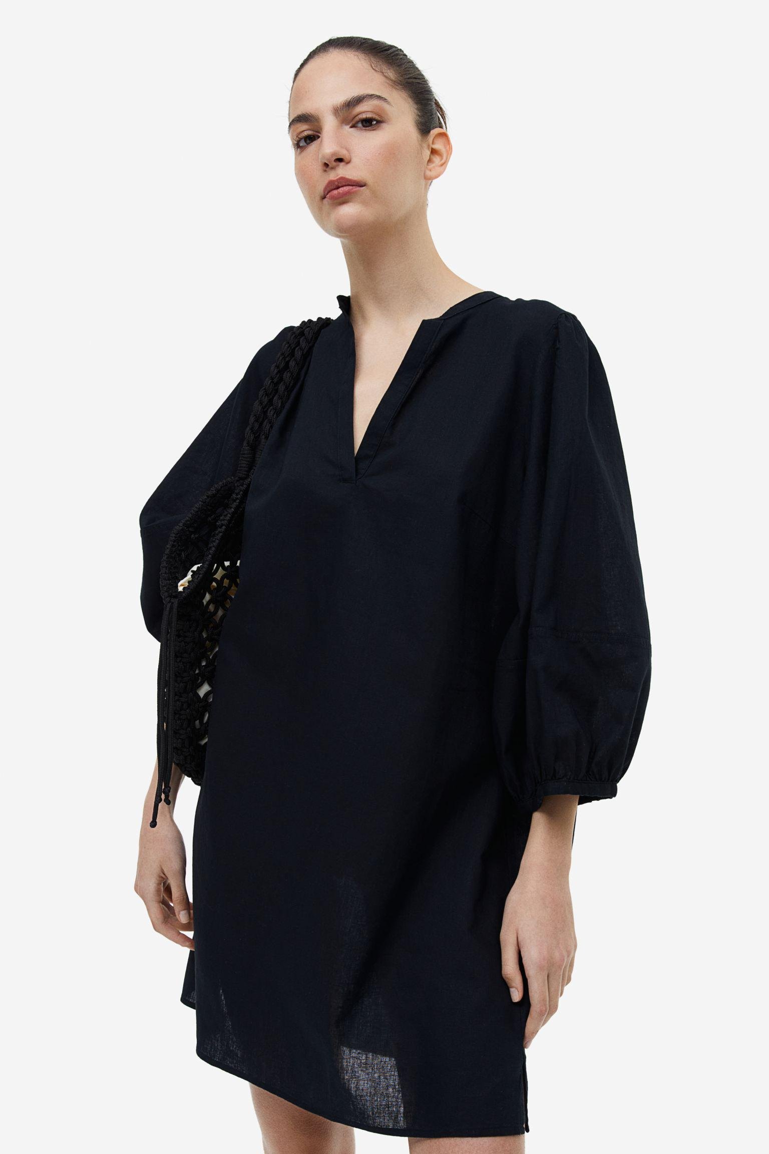Сукня H&M XS Чорний (EA7121139036) Сукня H&M XS Чорний (EA7121139036)
