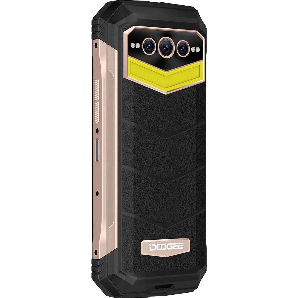 Смартфон Doogee S100 Pro 12/256GB Rose Gold - фото 2 Смартфон Doogee S100 Pro 12/256GB Rose Gold - фото 2