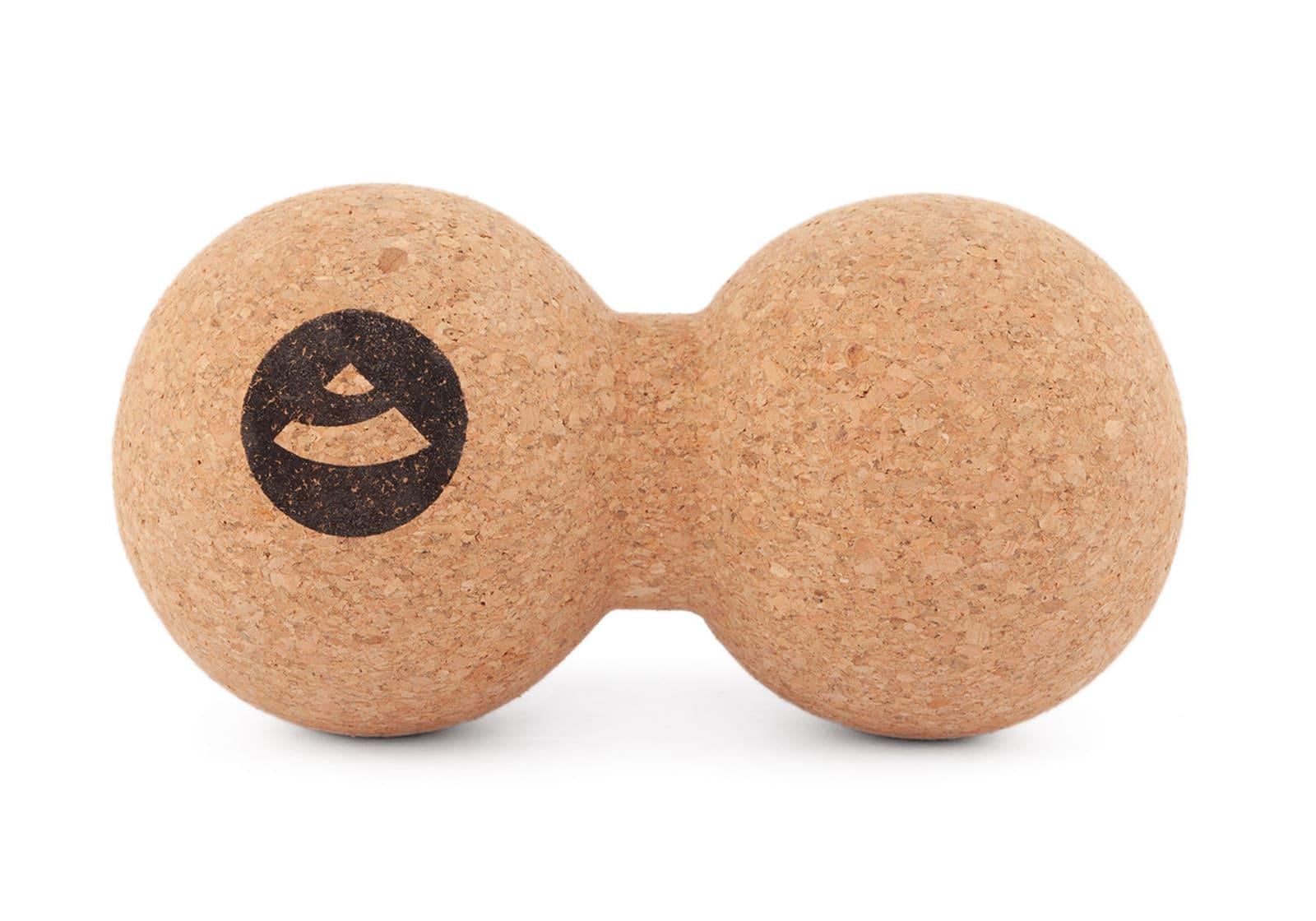 Массажный мячик Bodhi Cork Peanut (KPNMB) Массажный мячик Bodhi Cork Peanut (KPNMB)