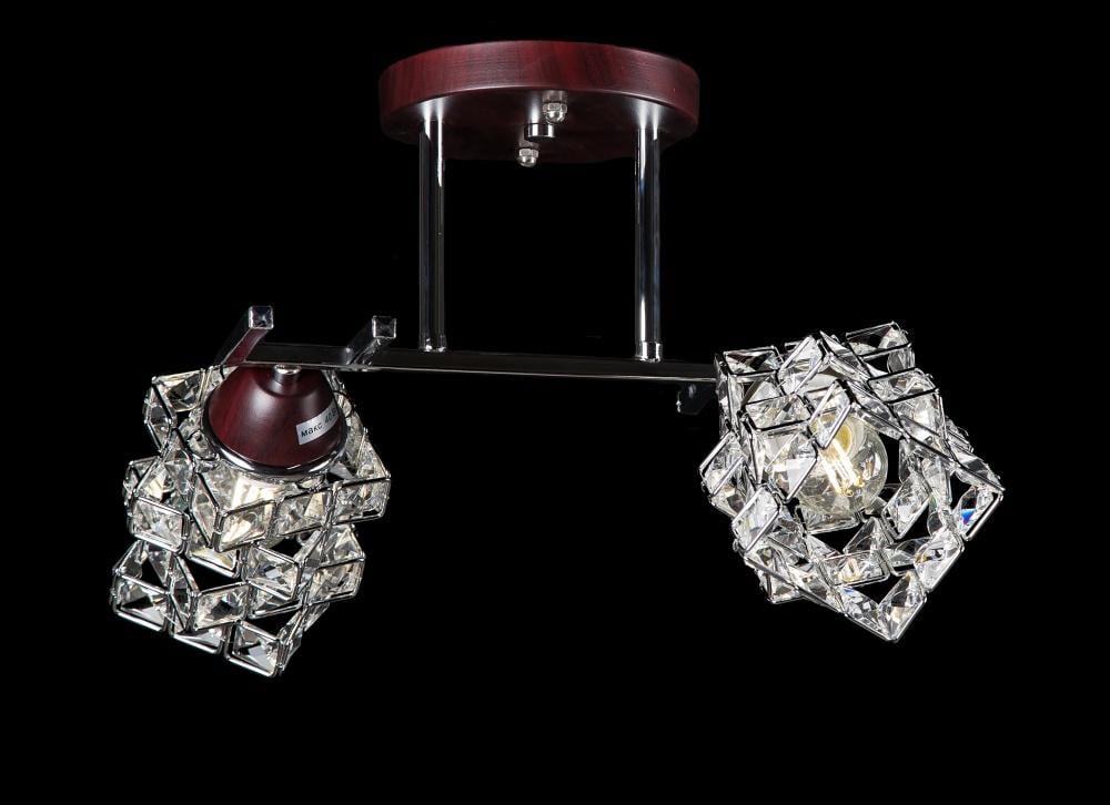 Люстра с плафонами Ray LM6789/2 CR (IR006202)