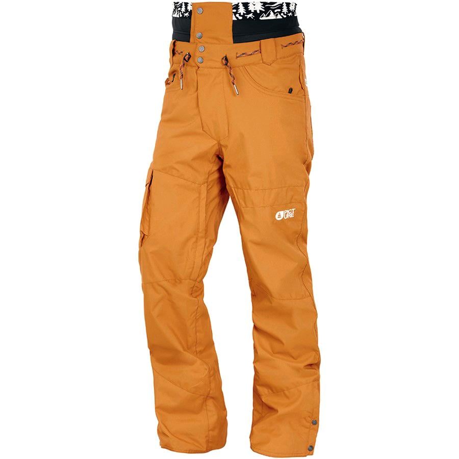 Брюки Picture Organic Under 2021 L Camel
