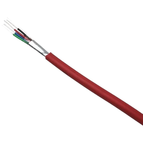 Кабель сигнальний УкрПожКабель JE-H St H FE180/E30 2х2х0,8 100 м NKK (3128813908) Кабель сигнальний УкрПожКабель JE-H St H FE180/E30 2х2х0,8 100 м NKK (3128813908)