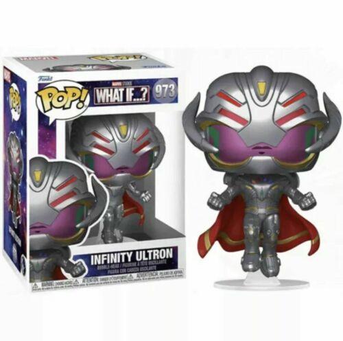 Фігурка Funko Pop What If infinity ultron Альтрон (FP WI IU973) - фото 3