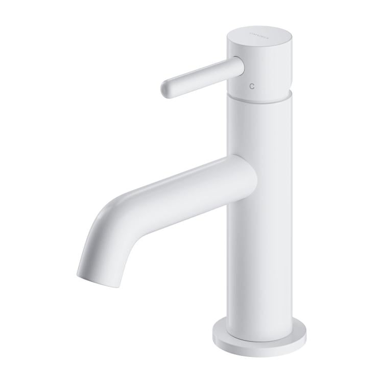 Смеситель для раковины Omnires Y Matt White (Y1210NWM)