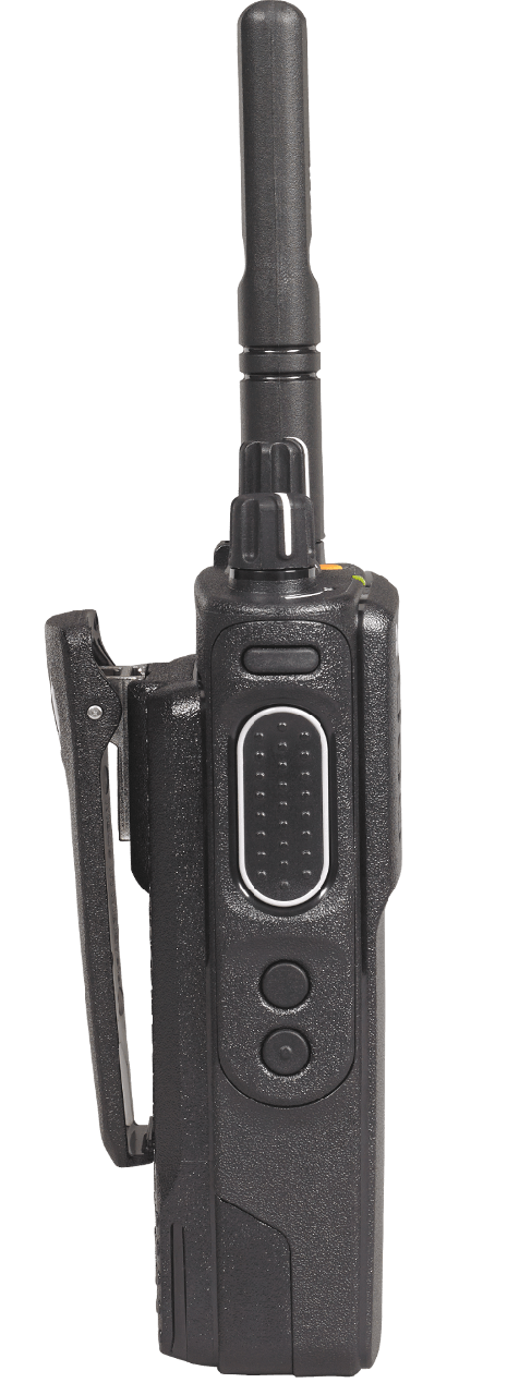 Радиостанция цифровая Motorola Mototrbo DP4400e VHF с шифрованием (AES-256) - фото 4