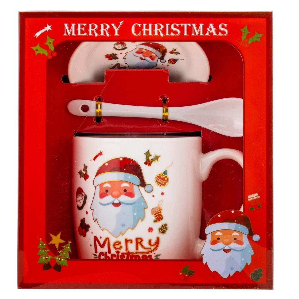 Кружка Merry Christmas 350 мл (9150-005)