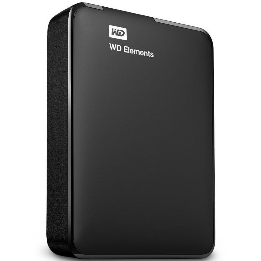Накопитель HDD Western Digital 2.5" 2 TB (WDBU6Y0020BBK-WESN) - фото 2 Накопитель HDD Western Digital 2.5" 2 TB (WDBU6Y0020BBK-WESN) - фото 2