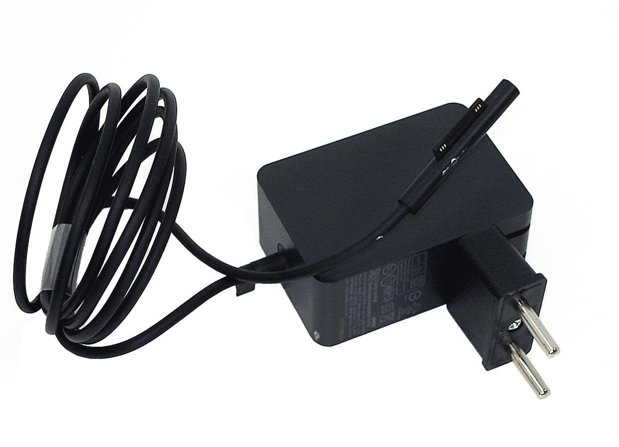 Блок питания для ноутбука Microsoft Surface Pro 4 24W 15V 1,6A (074269) Блок питания для ноутбука Microsoft Surface Pro 4 24W 15V 1,6A (074269)