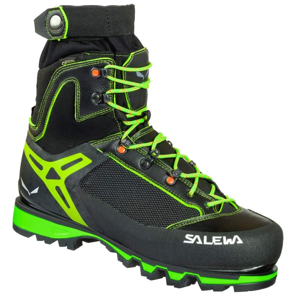 Черевики Salewa MS Vultur Vertical GTX р. 44,5 Чорний/Зелений (1054-013.001.2012)