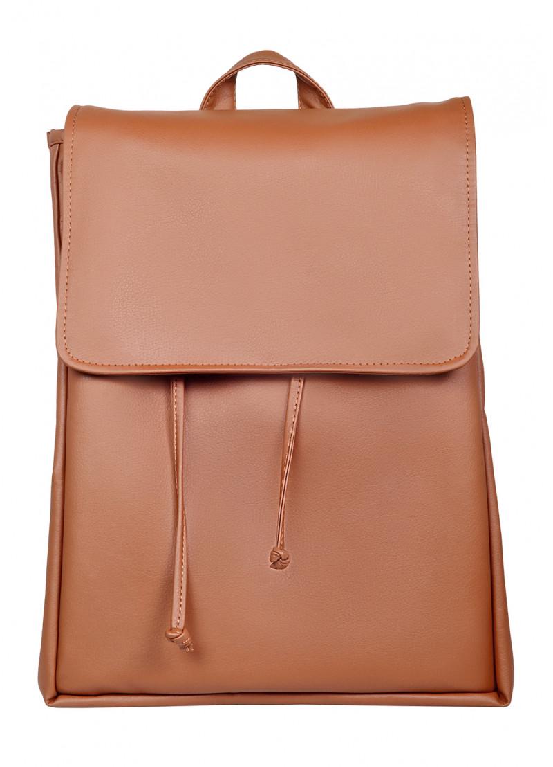 Рюкзак женский Sambag Loft LZN Коричневый (22400027)