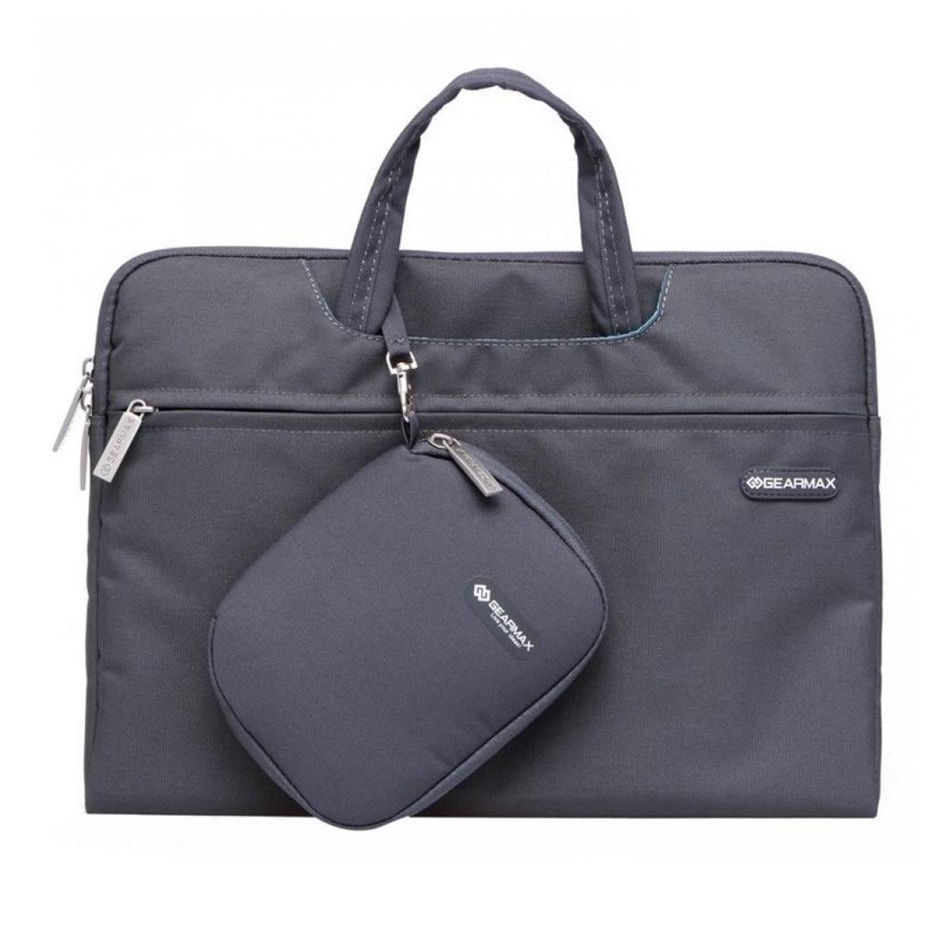 Сумка для ноутбука WIWU Campus Slim Case for MacBook 15,4 Black