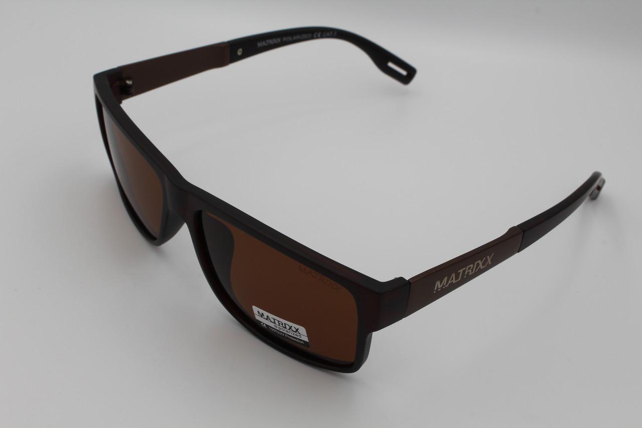Солнцезащитные очки поляризационные мужские Matrixx P9843 c2 (2581722422) - фото 4 Солнцезащитные очки поляризационные мужские Matrixx P9843 c2 (2581722422) - фото 4