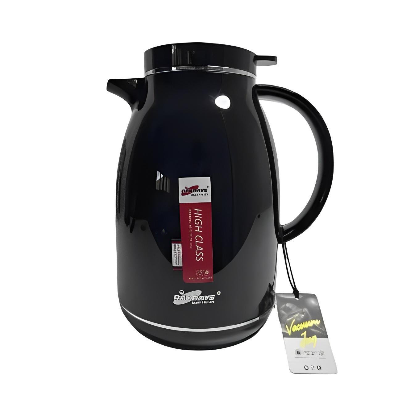 Термос 29150 1,5 л Черный - фото 1