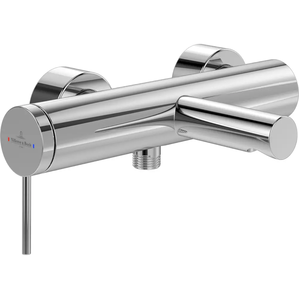 Смеситель для ванны Villeroy&Boch Loop&Friends TVT10650115361 Хром (34783311)
