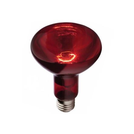 Лампа инфракрасная Lemanso полностью красная 250W E27 230V (LM3012)