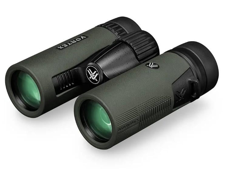 Бинокль Vortex Diamondback HD 10x32 (DB-213)