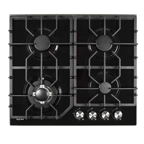 Варильна поверхня Ventolux HG L7G CEST BK (8213) Варильна поверхня Ventolux HG L7G CEST BK (8213)