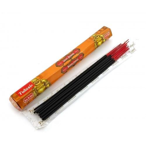 Аромапалички Tulasi Lucky Buddha пилкові (34467-MZ) Аромапалички Tulasi Lucky Buddha пилкові (34467-MZ)