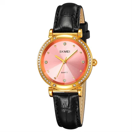 Наручний годинник Skmei 2072PK Pink