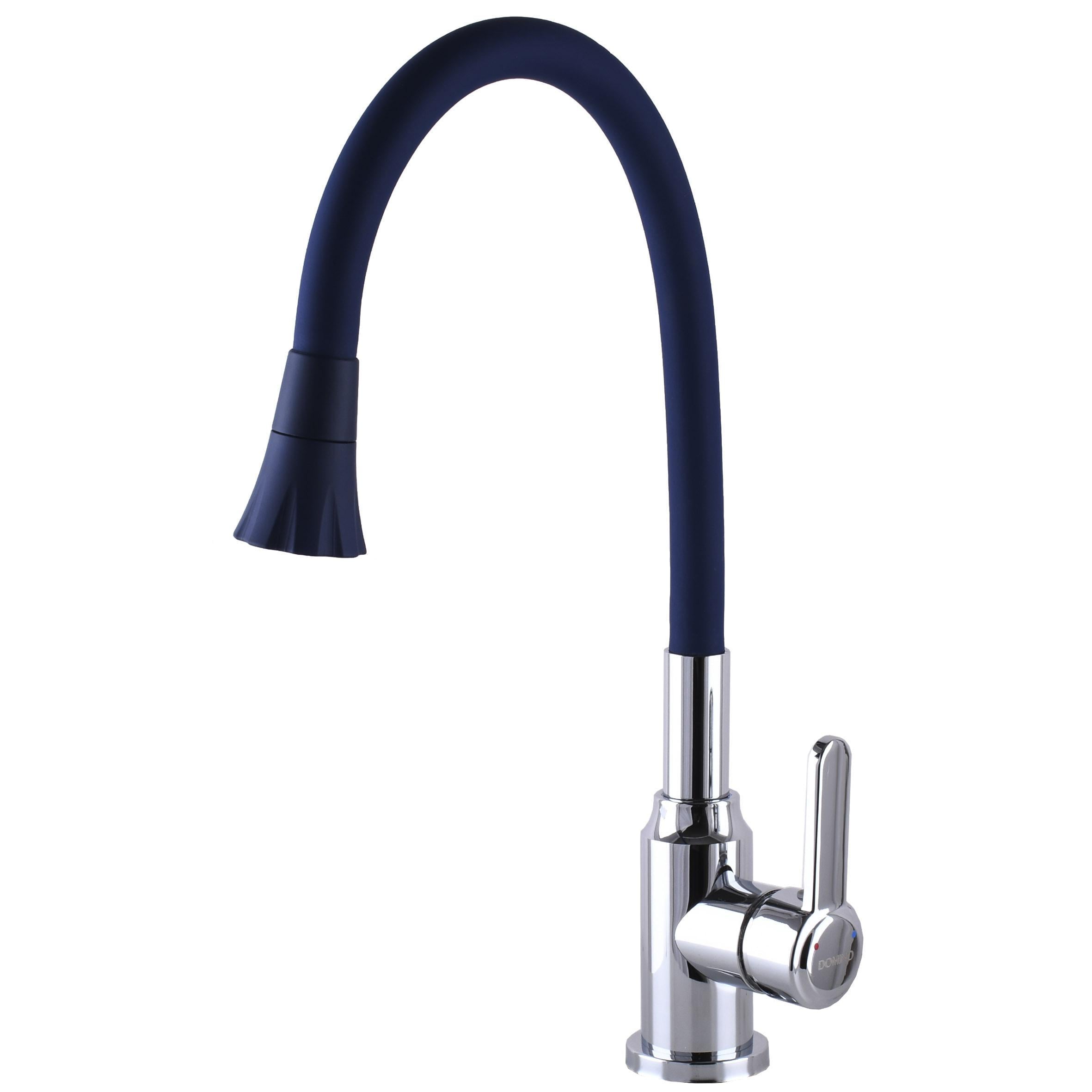 Смеситель для кухни DOMINO ELLIPSE DCC-203SA-S21 (21323421)