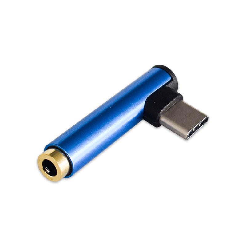 Переходник USB-C Type C 3,5mm Jack AUX Audio (1125830967) Переходник USB-C Type C 3,5mm Jack AUX Audio (1125830967)
