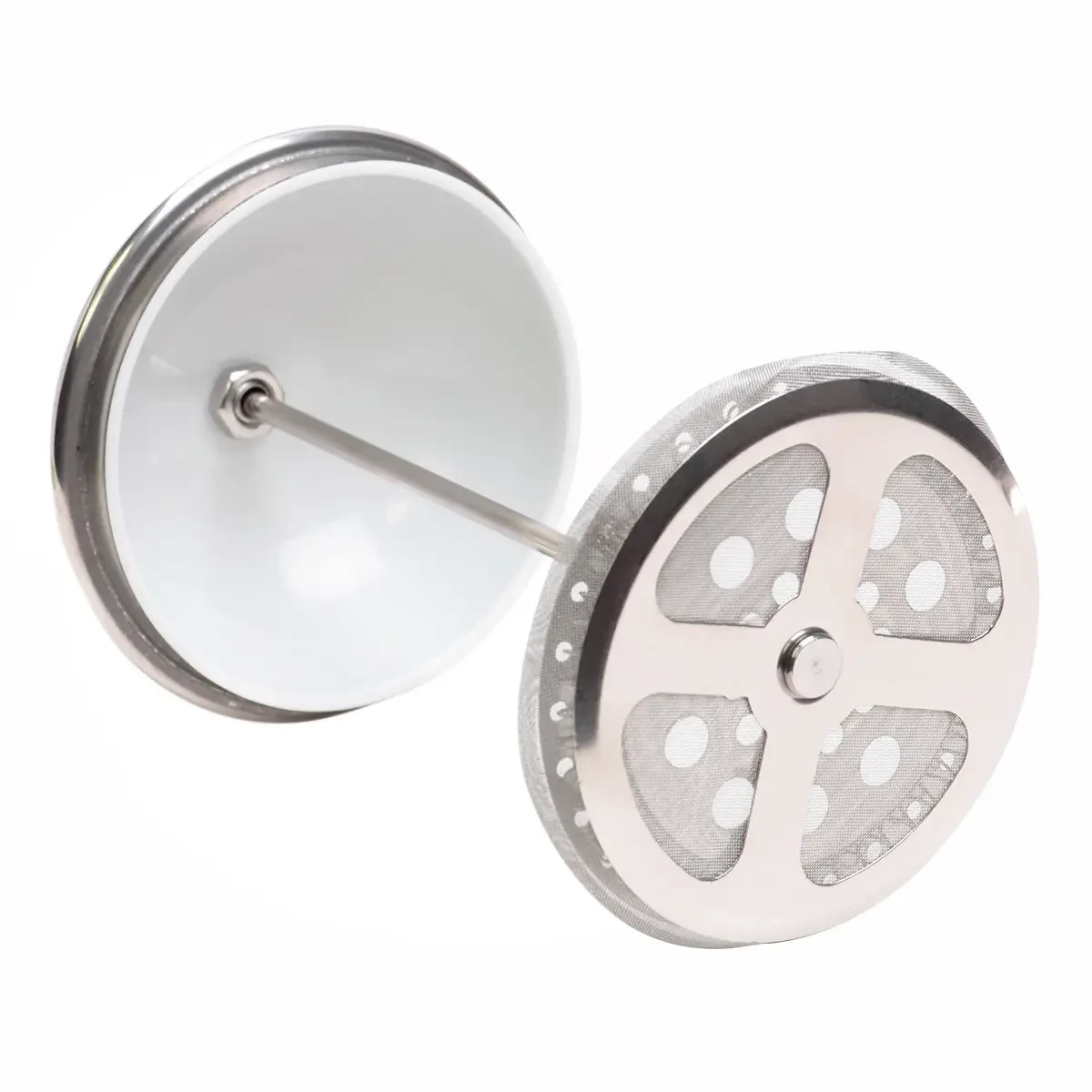 Френчпрес Kamille 800 мл (KM-0772L) - фото 4 Френчпрес Kamille 800 мл (KM-0772L) - фото 4