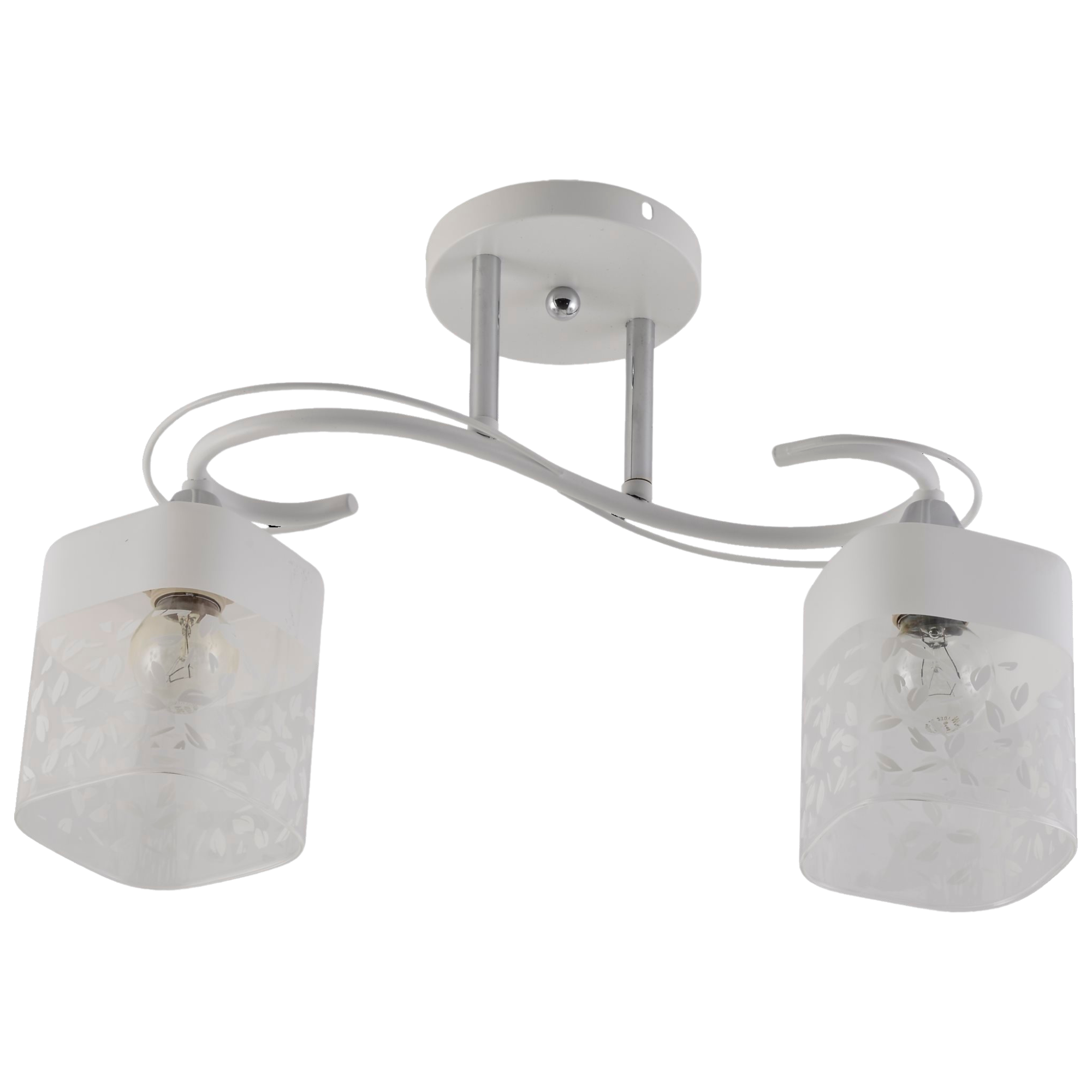 Люстра декоративная Valeso V XA1520B/2 WH+CR