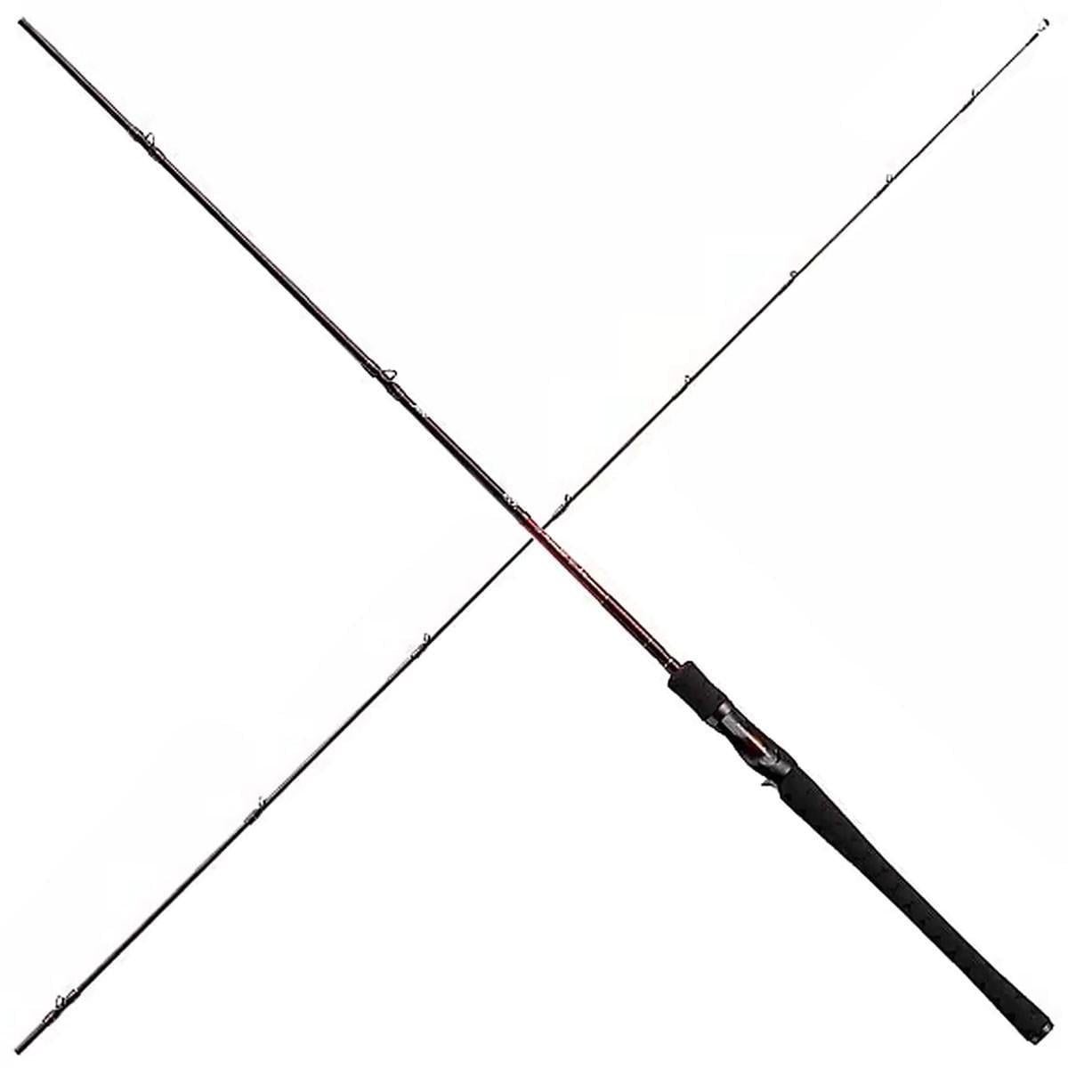 Спінінг кастинговий Daiwa Heartland 741MHRB-SV AGS17 2,24m 7-21g (2865157317)