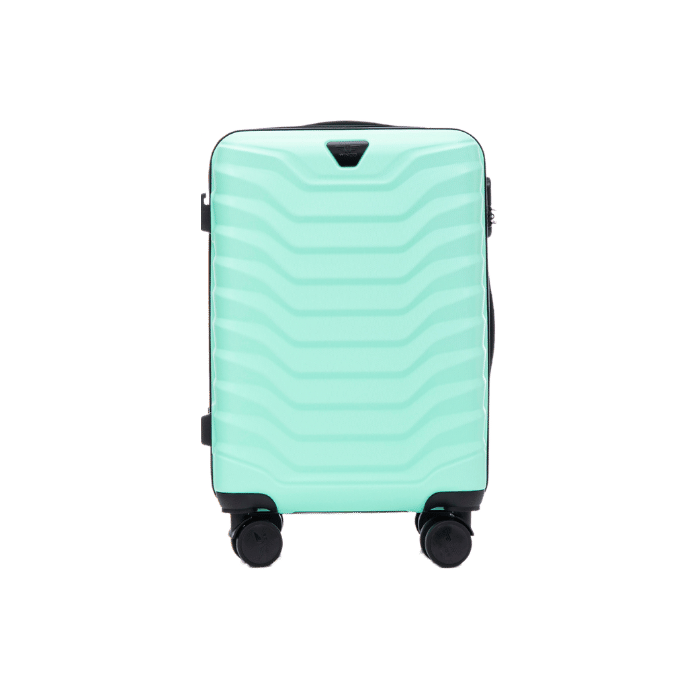 Чемодан Wings PEA01 дорожный S М'ятный (26557645) - фото 1 Чемодан Wings PEA01 дорожный S М'ятный (26557645) - фото 1