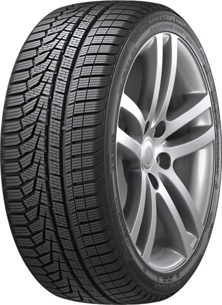 Шина зимова Hankook Winter I*Cept Evo2 W320B 205/60R16 92H Run Flat (2414180)