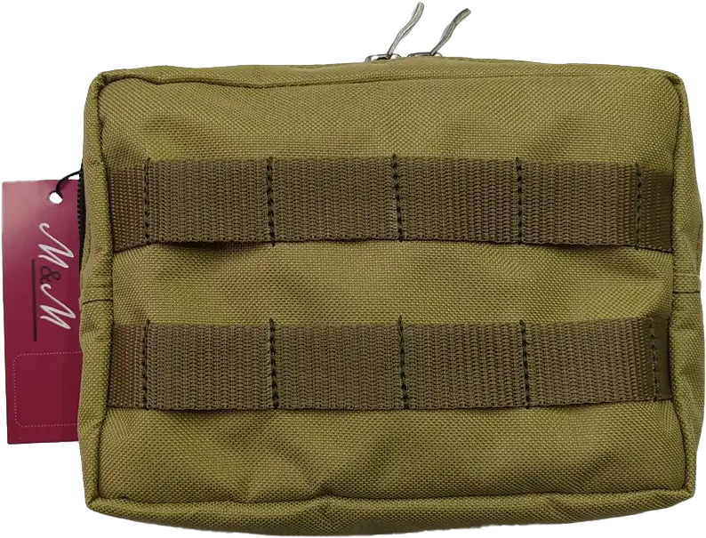 Подсумок утилитарный М&М для разных мелочей с MOLLE УПМ Койот (213383)