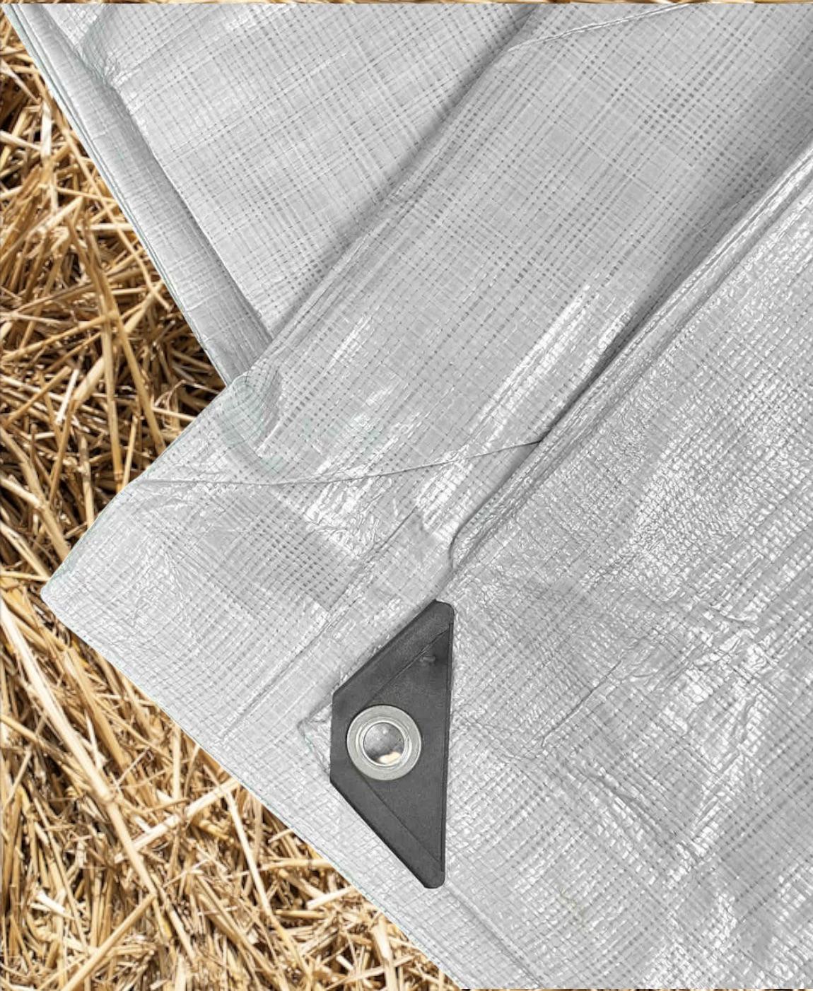 Тент PLANDEKA Wimar защитный тарпаулин 110 г/м² 3x4 м - фото 6 Тент PLANDEKA Wimar защитный тарпаулин 110 г/м² 3x4 м - фото 6